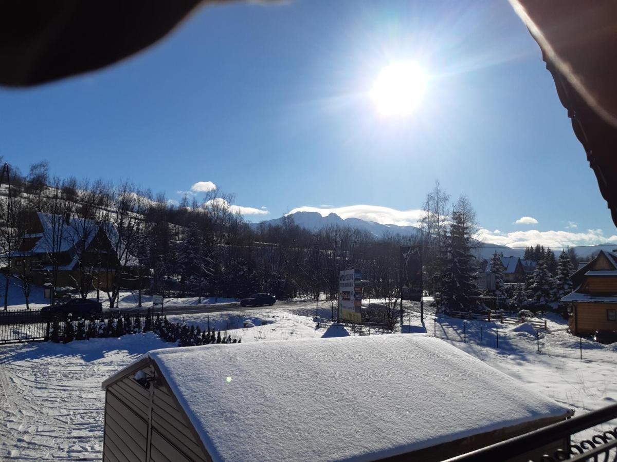 Domek Na Bachledach Zakopane Exterior photo
