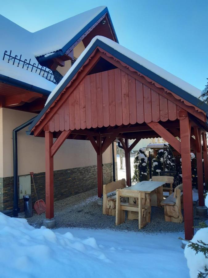 Domek Na Bachledach Zakopane Exterior photo