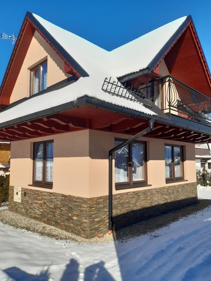 Domek Na Bachledach Zakopane Exterior photo